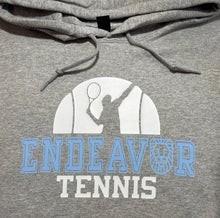 Load image into Gallery viewer, Adult Sized Endeavor Customizable Hoodie Sports Sweatshirt