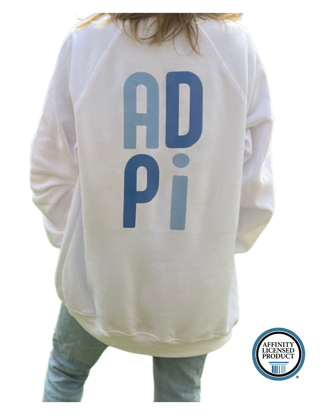 Licensed Alpha Delta Pi Shirt