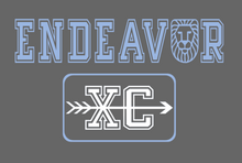 Load image into Gallery viewer, Youth Sized Endeavor Customizable Sports T-shirt
