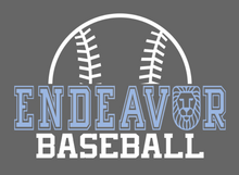 Load image into Gallery viewer, Youth Sized Endeavor Customizable Sports T-shirt
