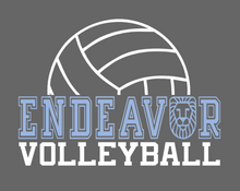 Load image into Gallery viewer, Youth Sized Endeavor Customizable Sports T-shirt
