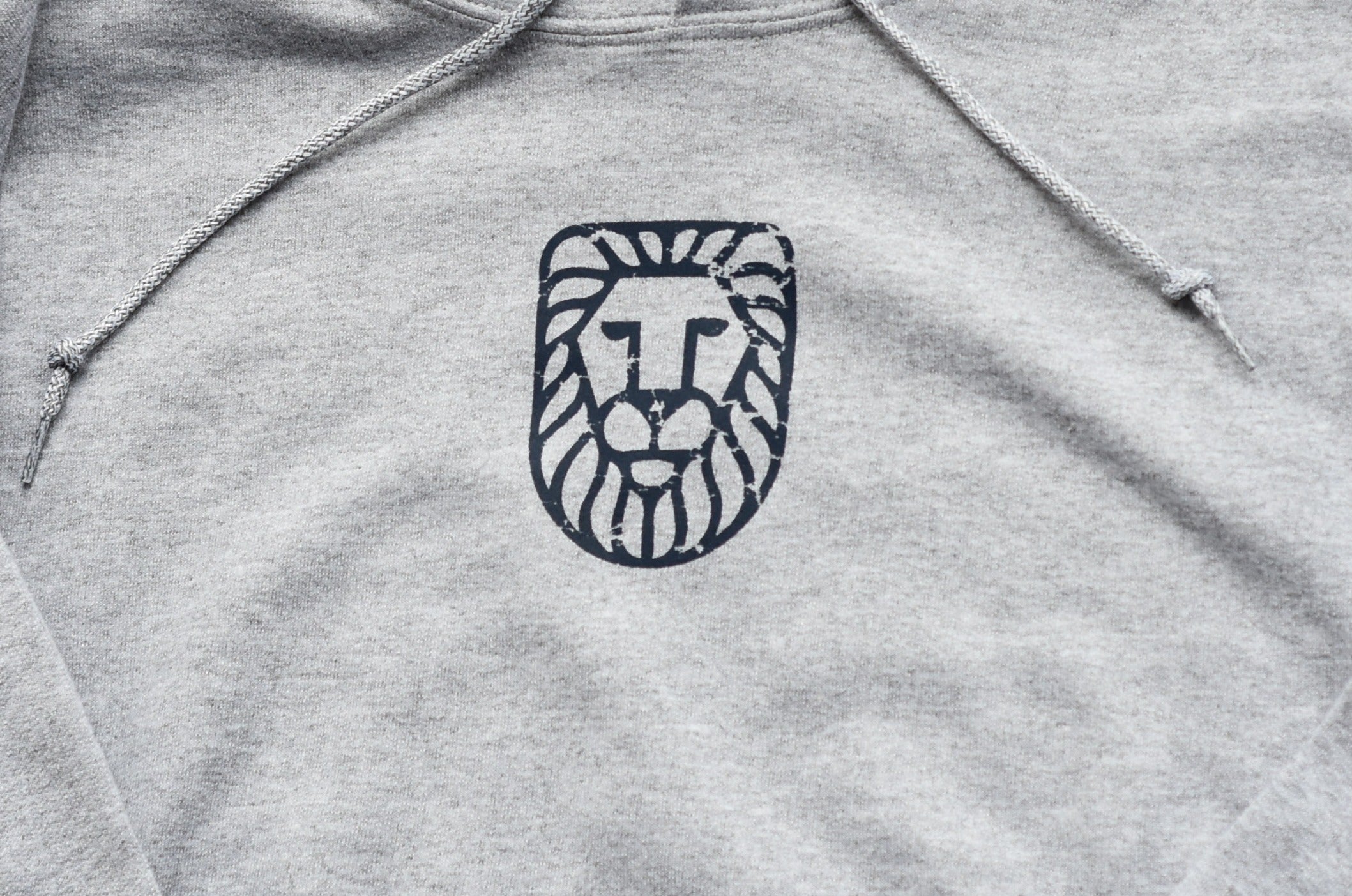 Vintage Lion Hoodie