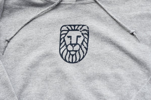 Vintage Lion Hoodie