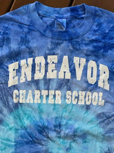 Load image into Gallery viewer, ADULT Long Sleeve  Tie Dye T-Shirt
