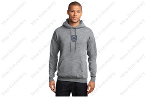 Classic Lion Hoodie