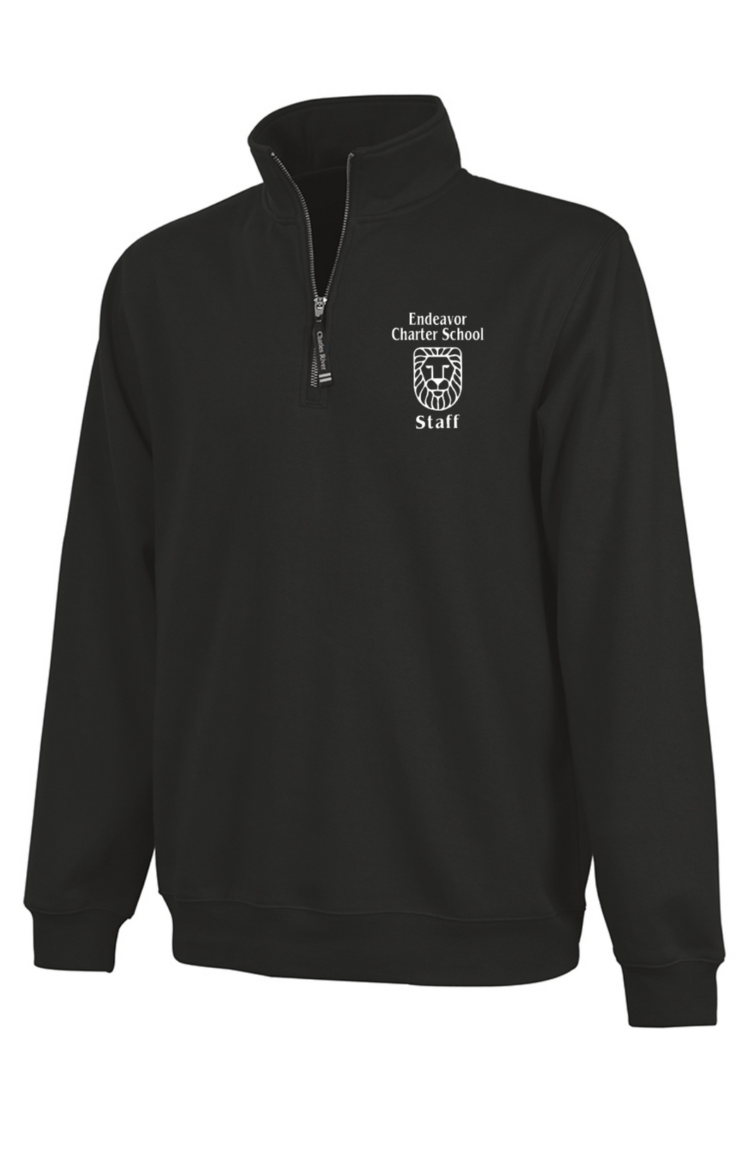 Staff Crosswinds Pullover