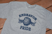 Load image into Gallery viewer, Retro Lion Tee Short Sleeve Shirt
