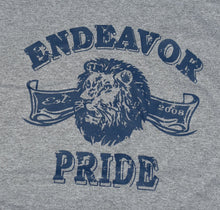 Load image into Gallery viewer, Retro Lion Tee Short Sleeve Shirt
