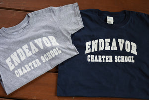 Endeavor Charter School Classic T-Shirt