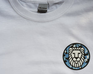 Camo Logo Tee