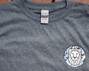 Camo Logo Tee