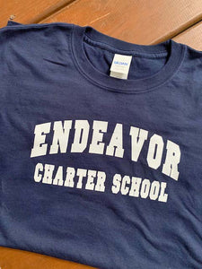 Endeavor Charter School Classic T-Shirt