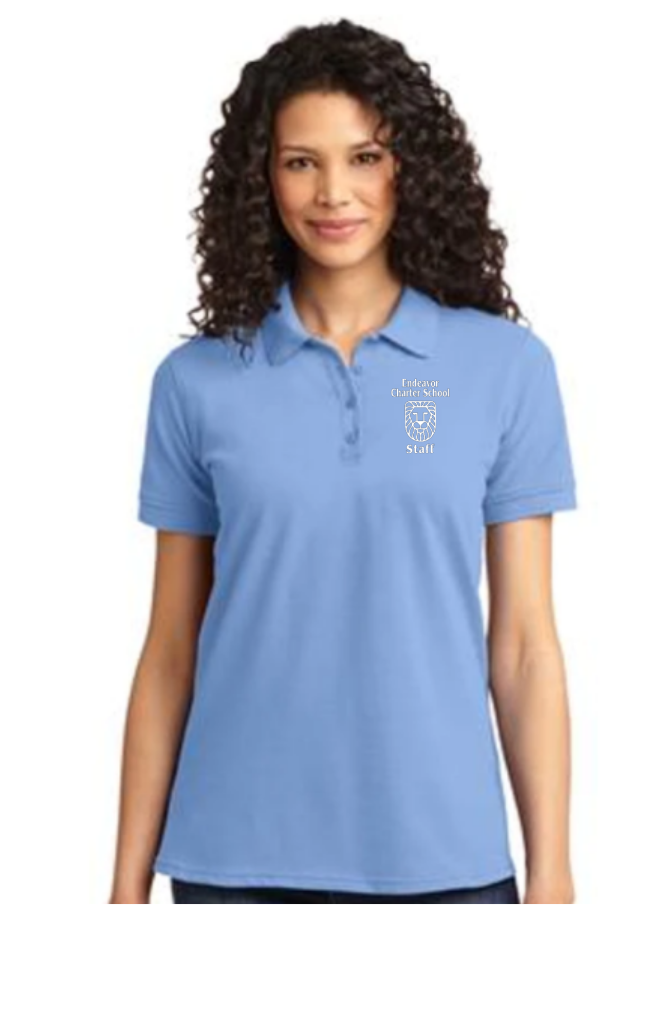 Staff Polo Shirt