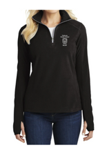 Load image into Gallery viewer, Staff Ladies Microfleece
