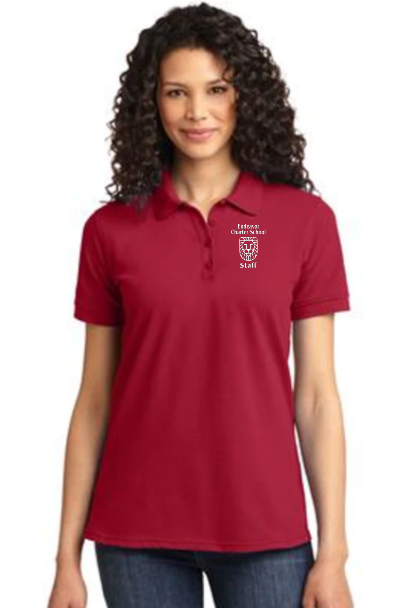 Staff Polo Shirt