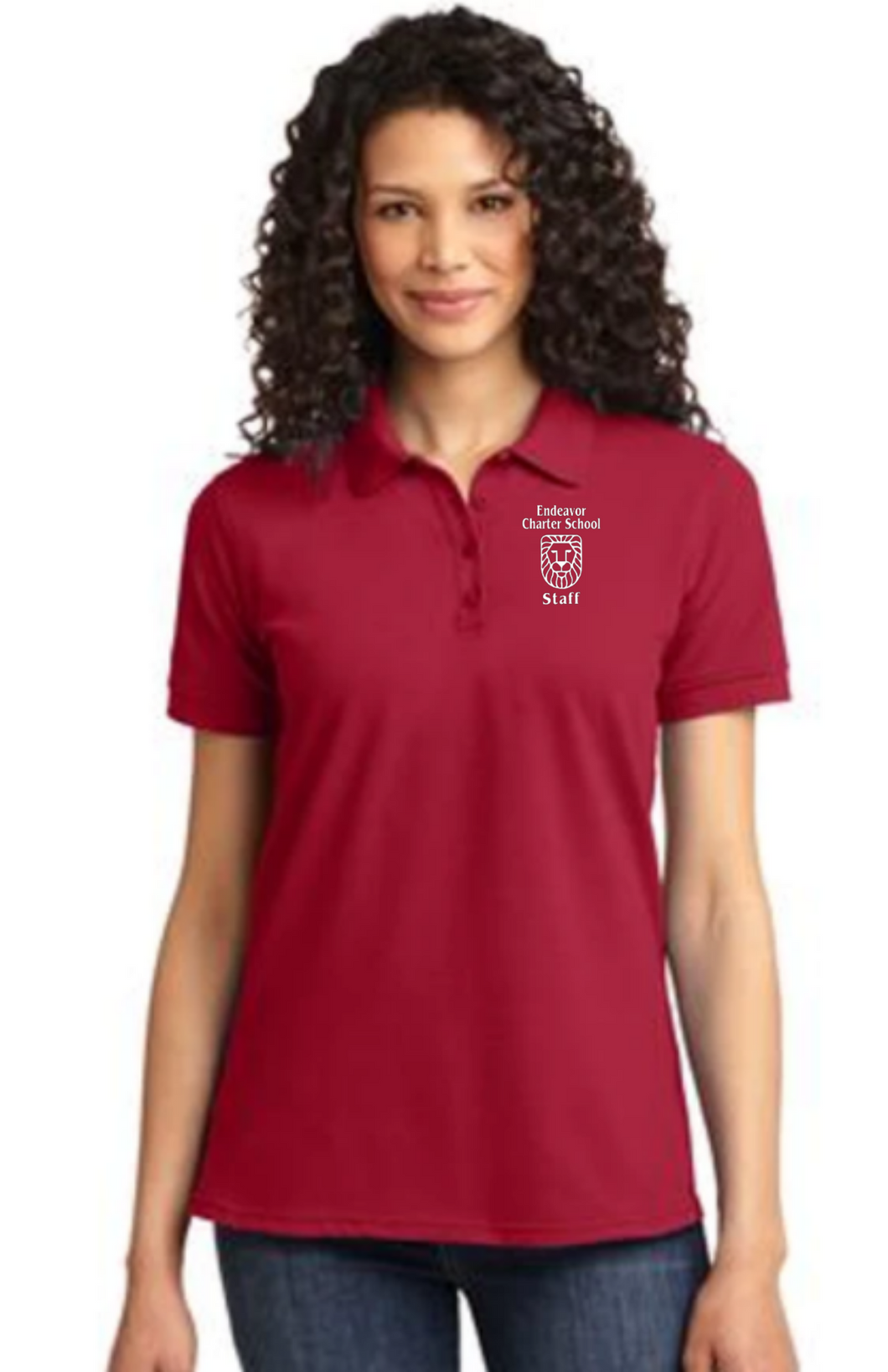 Staff Polo Shirt