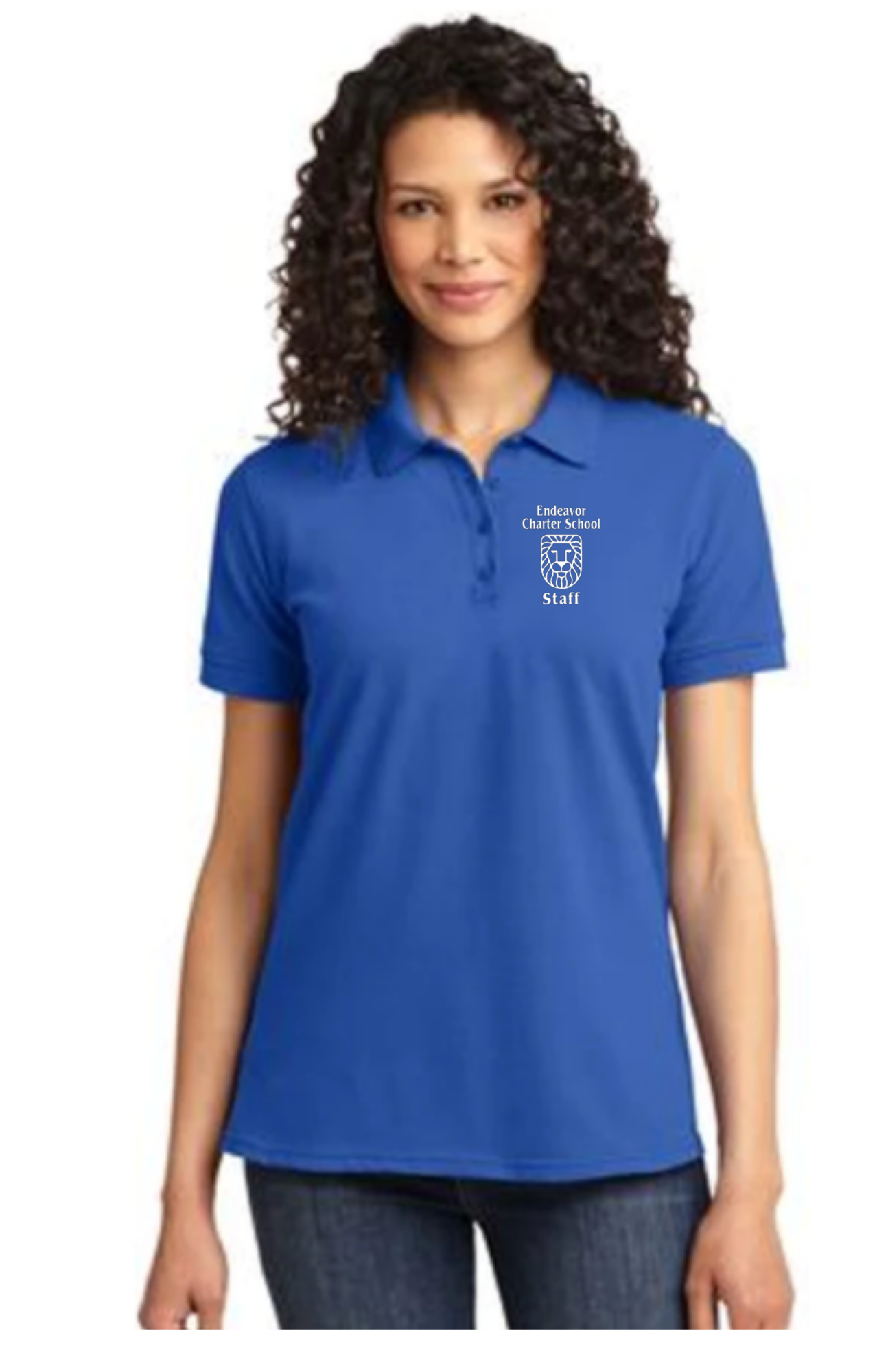 Staff Polo Shirt