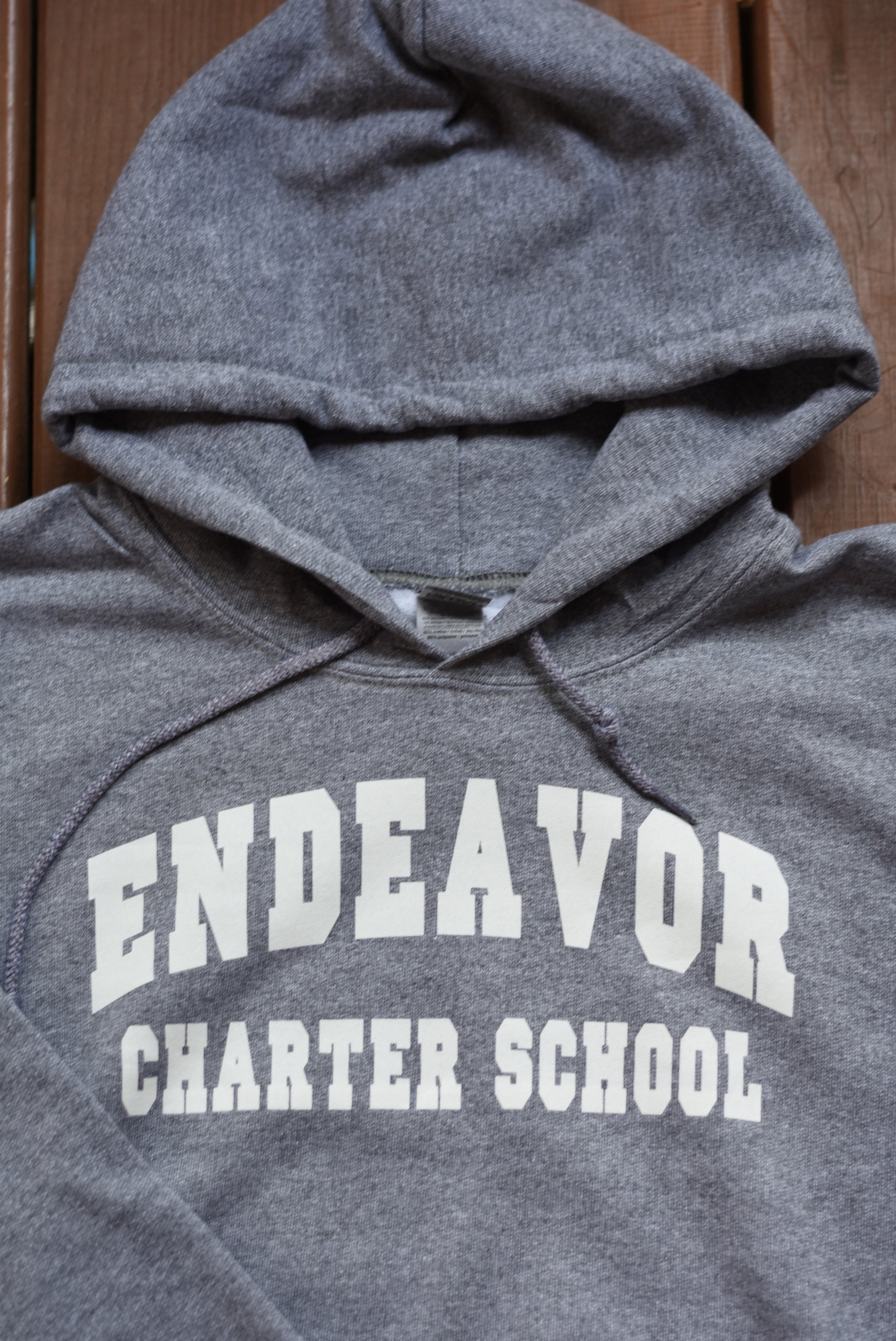 Endeavor Classic Hoodie Sweatshirt