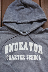 Endeavor Classic Hoodie Sweatshirt