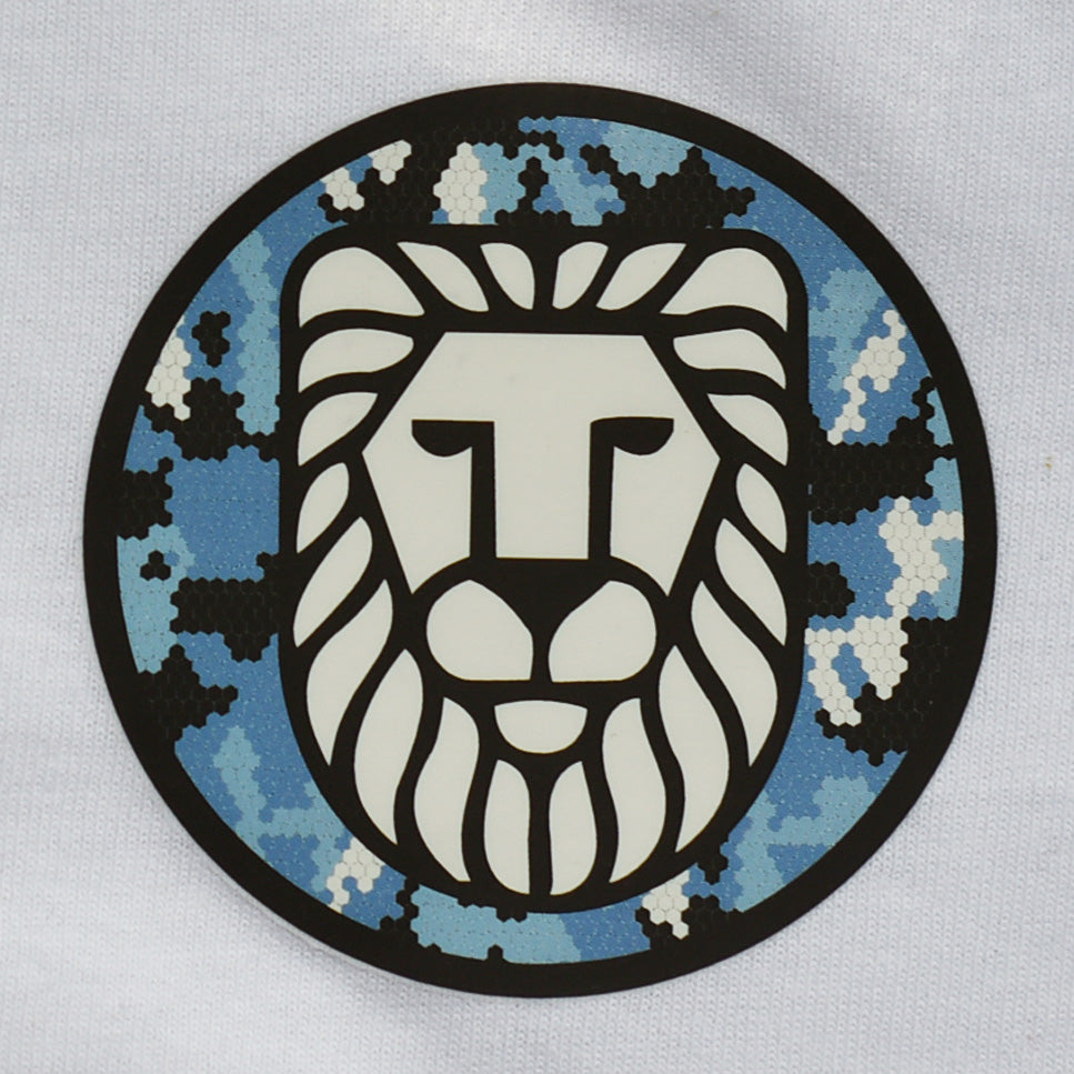 Camo Logo Tee
