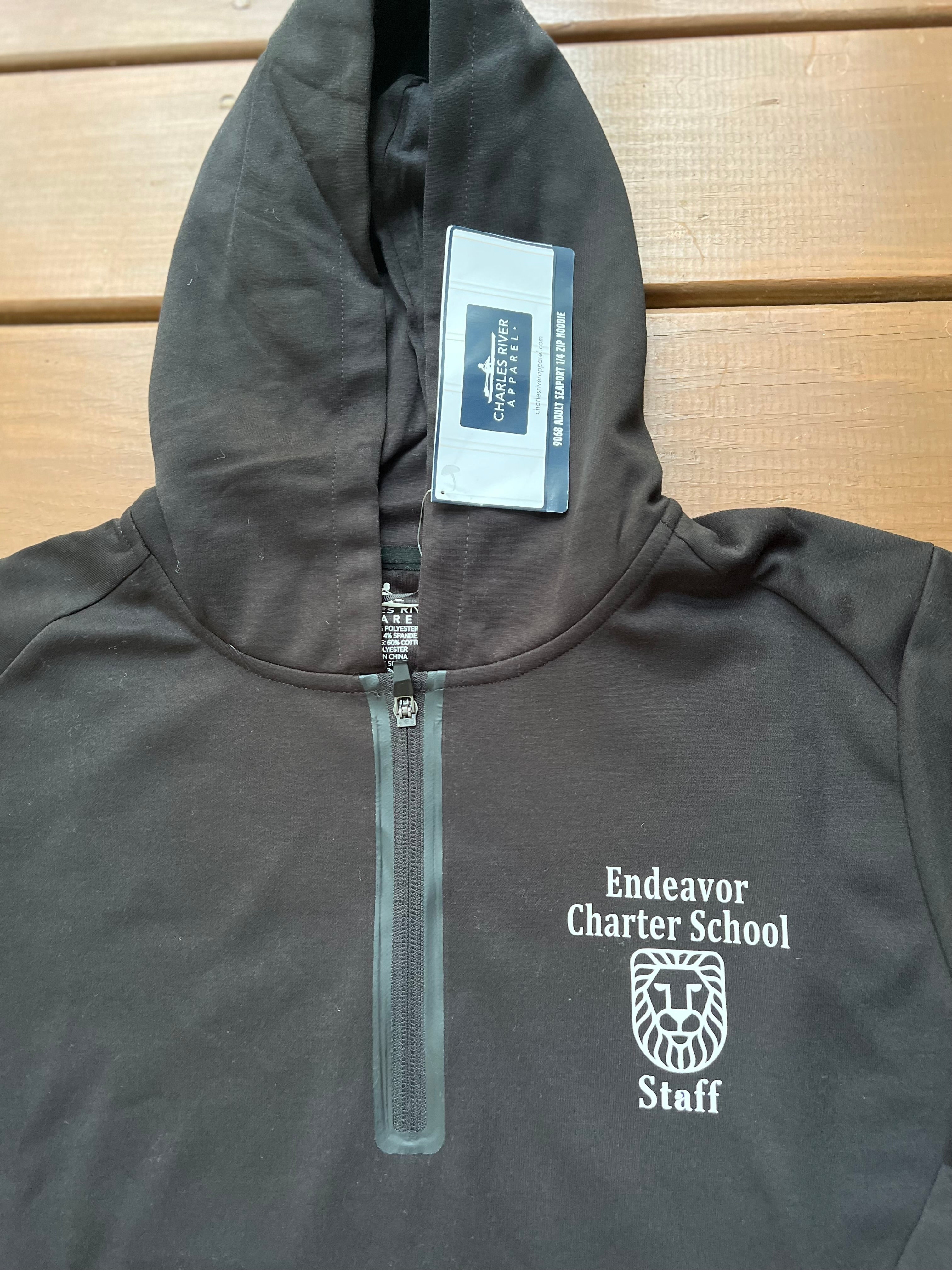 Staff Seaport Hoodie Sweatshirt