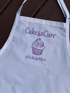 Cake4acure Apron