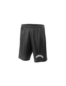 Endeavor Youth Mesh Shorts