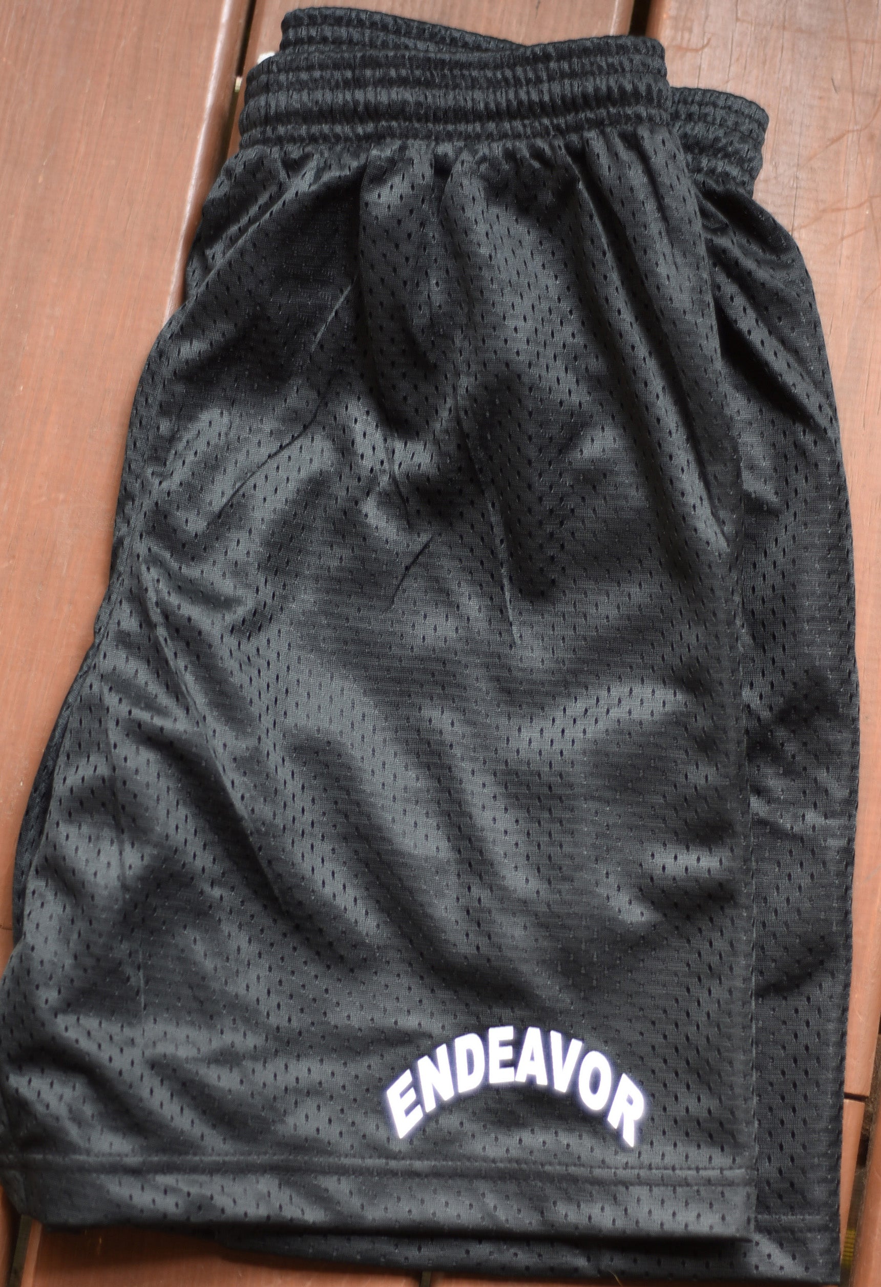 Endeavor Youth Mesh Shorts